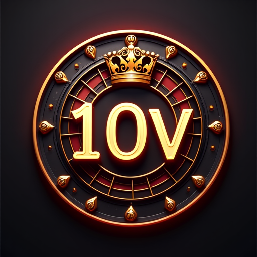 10v